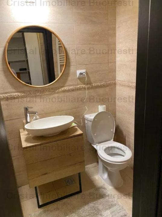 Inchiriez apartament 2 camere cu centrala proprie, zona Zizin aproape de Mall Vitan