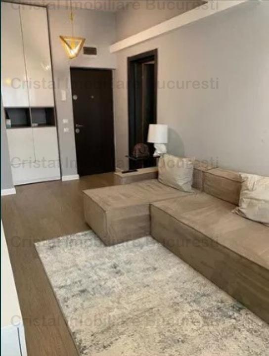 Inchiriez apartament 2 camere cu centrala proprie, zona Zizin aproape de Mall Vitan