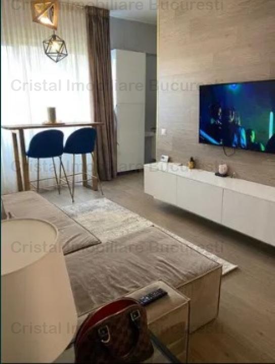 Inchiriez apartament 2 camere cu centrala proprie, zona Zizin aproape de Mall Vitan