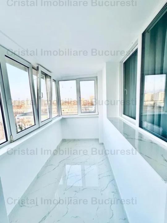 Apartament de 2 camere, Lux, 50 mp, metrou Titan