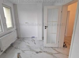 Apartament renovat lux 3 camere Titan bd Nicolae Grigorescu