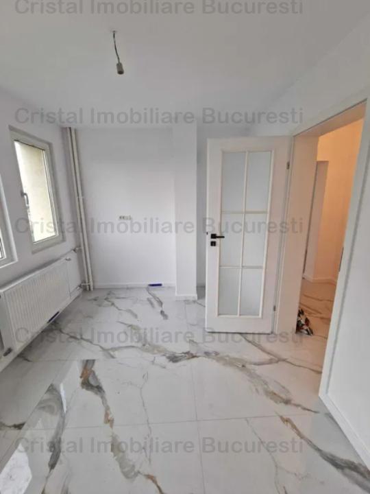 Vand apartament renovat lux 3 camere Titan bd Nicolae Grigorescu