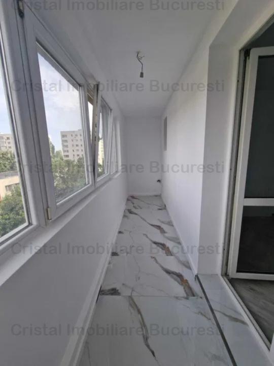 Vand apartament renovat lux 3 camere Titan bd Nicolae Grigorescu