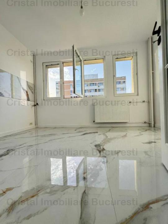 Vand apartament renovat lux 3 camere Titan bd Nicolae Grigorescu