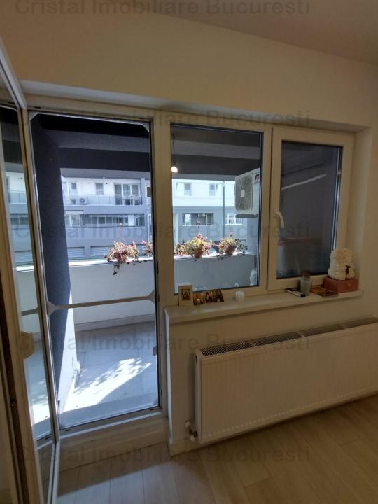 Vand apartament de 2 camere, 53 mp, decomandat, mobilat nou, 1 Decembrie