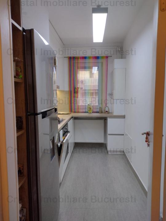 Vand apartament de 2 camere, 53 mp, decomandat, mobilat nou, 1 Decembrie