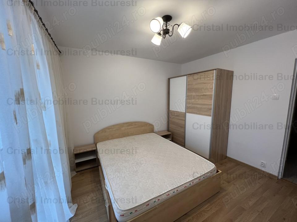  Vand apartament de2 camere, renovat 2023, mobila in zona Ozana