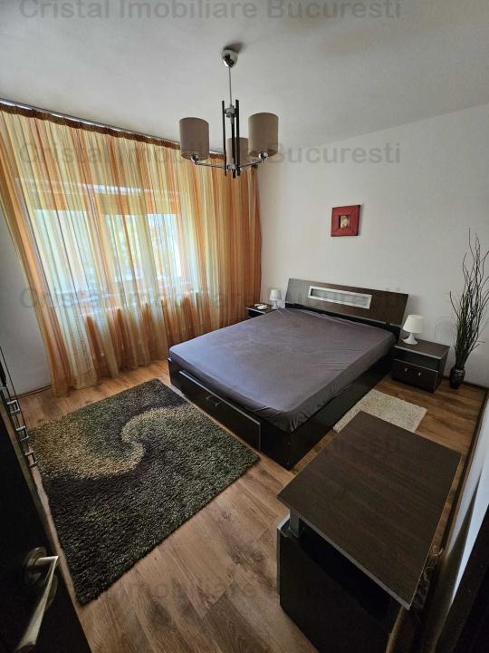 Inchiriez apartament 2 camere, zona Nerva Traian, petfriendly (pisici/catei de talie mica)