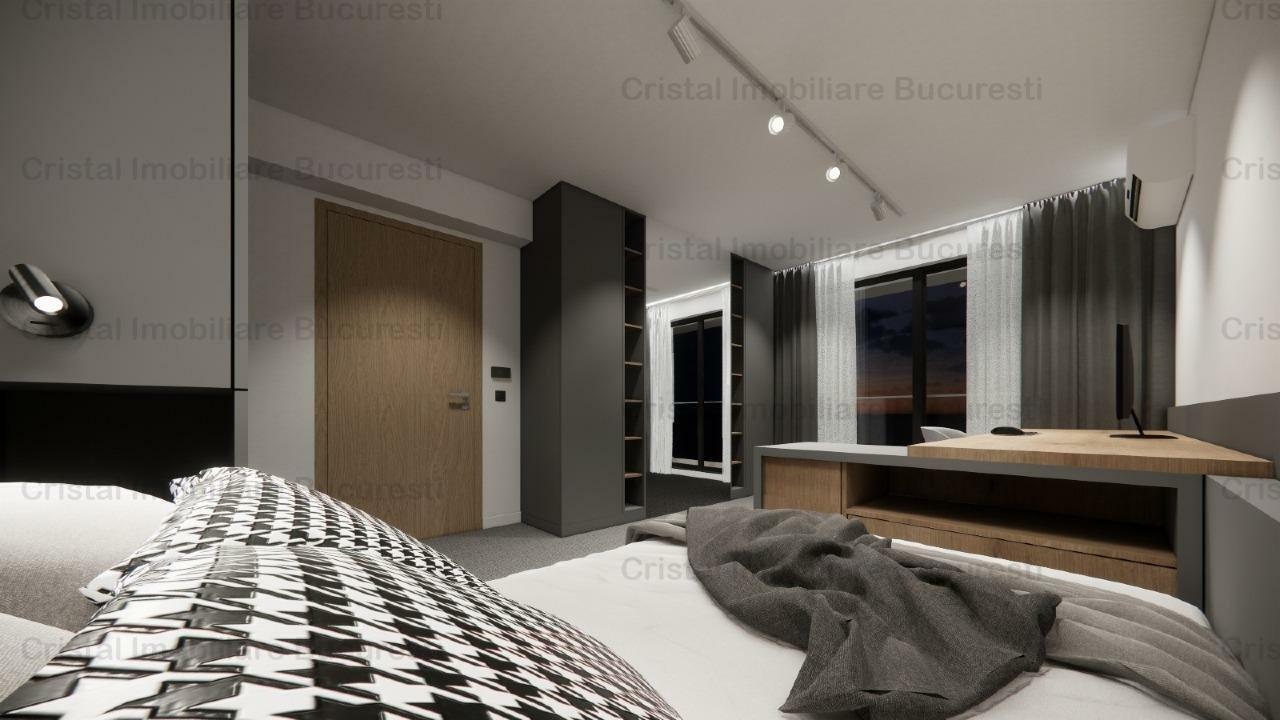 Penthouse, 4 camere, Timpuri Noi. 