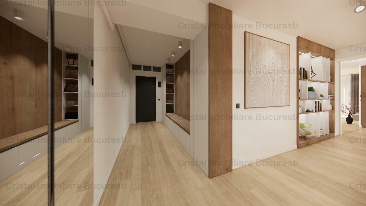 Penthouse, 4 camere, Timpuri Noi. 