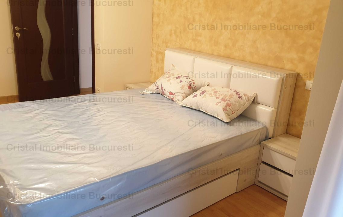 Inchiriez apartament 2 camere de lux, vis-a-vis de Mall Vitan intr-un bloc nou