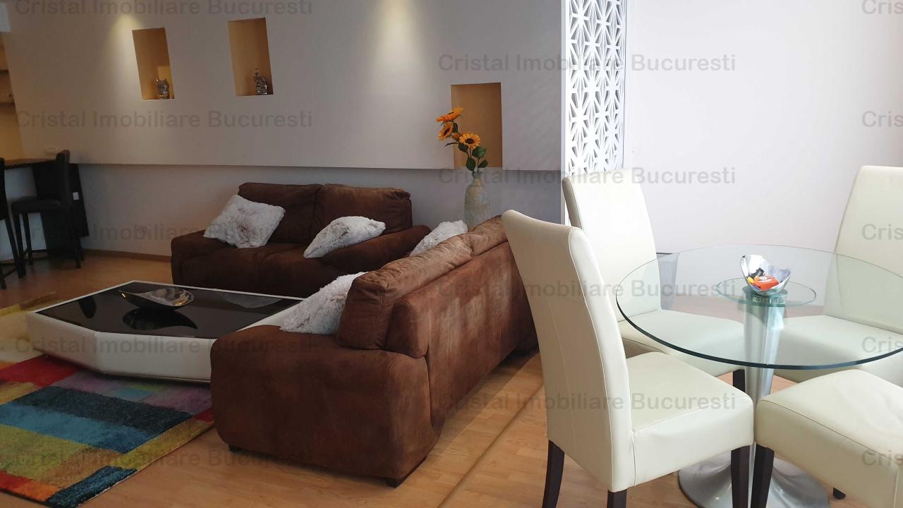 Inchiriez apartament 2 camere de lux, vis-a-vis de Mall Vitan intr-un bloc nou