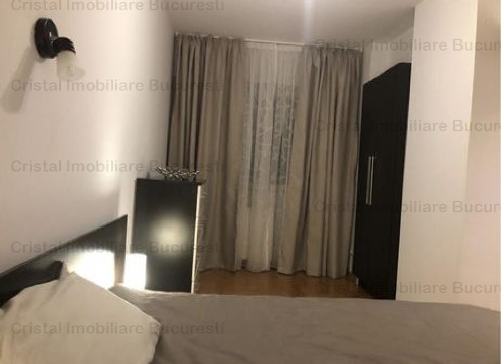 Inchiriez apartament 2 camere zona Piata Alba Iulia, cu loc de parcare inclus