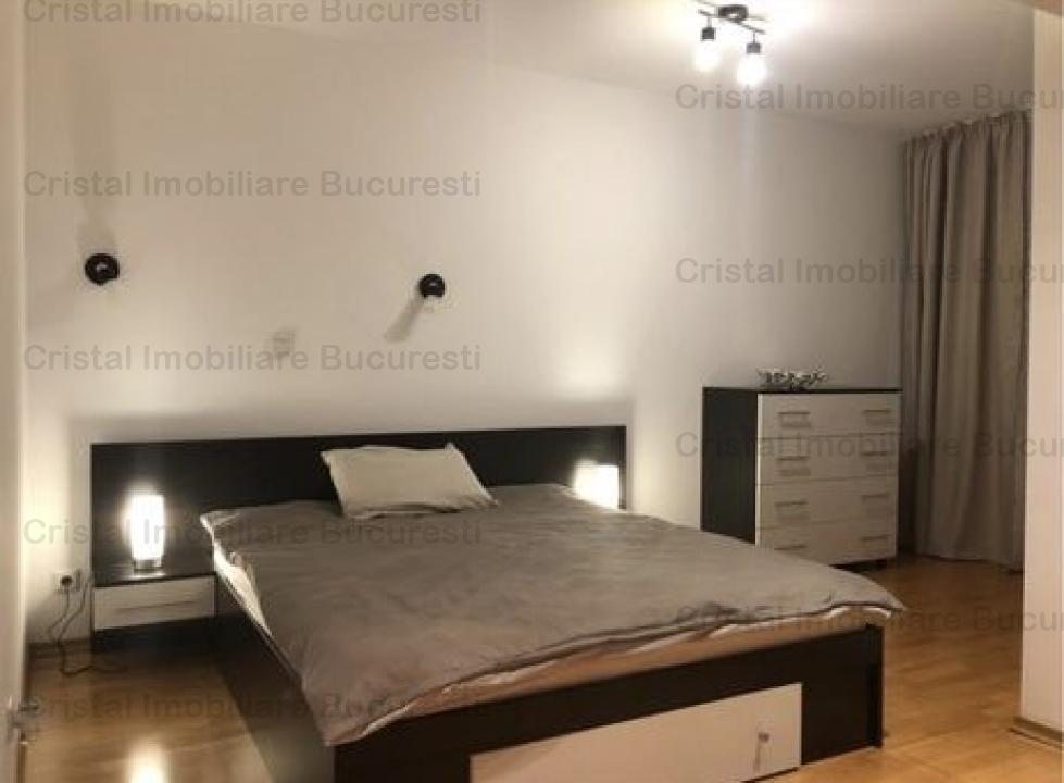 Inchiriez apartament 2 camere zona Piata Alba Iulia, cu loc de parcare inclus