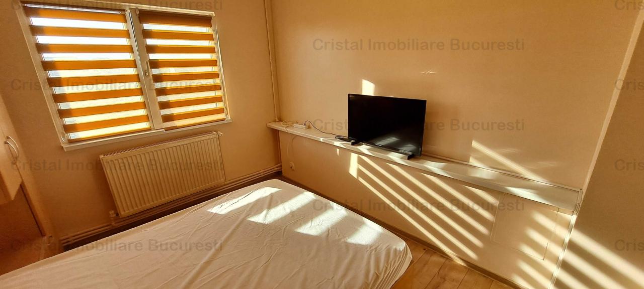 Apartament complet renovat, 2 dormitoare, living spatios, bar