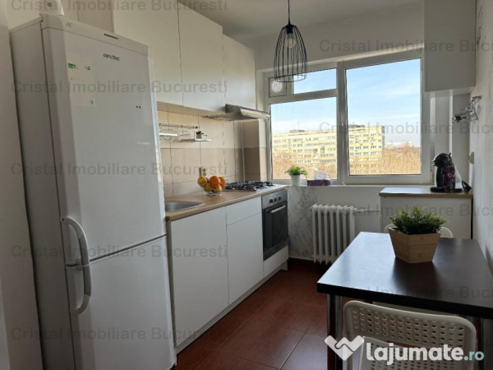 Apartament 2 camere Militari