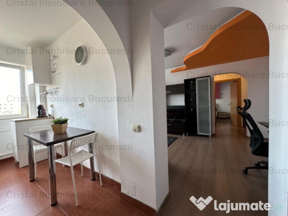 Apartament 2 camere Militari