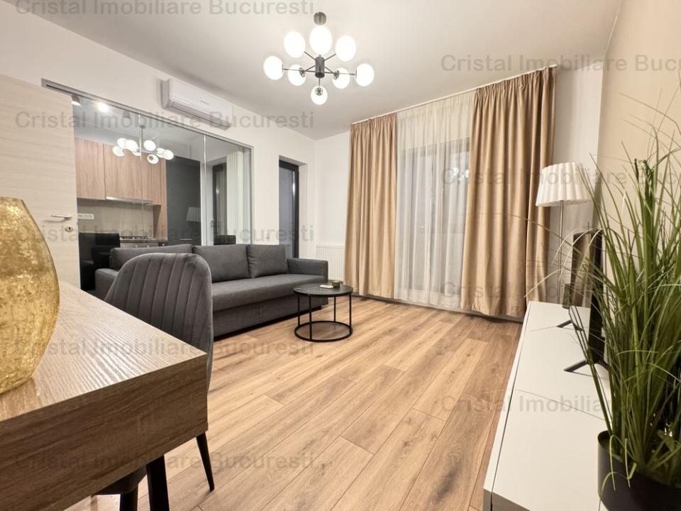 Garsoniera studio 21 Residence Lujerului Politehnica