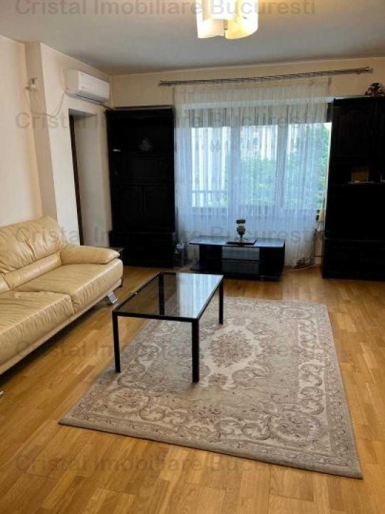 Inchiriez apartament 3 camere zona Piata Muncii, Calea Calarasilor cu loc de parcare inclus