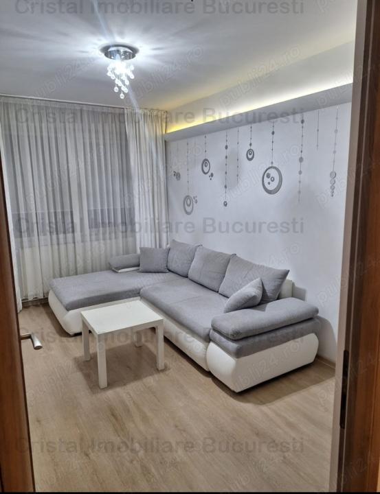 Apartament 2 camere, Tineretului. Lux. Centrala proprie. 