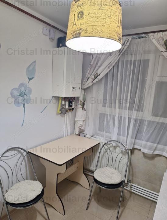 Apartament 2 camere, Tineretului. Lux. Centrala proprie. 