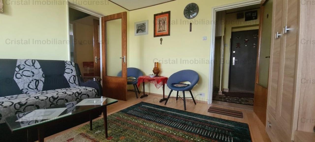 Apartament 2 camere Tineretului/AC/Metrou