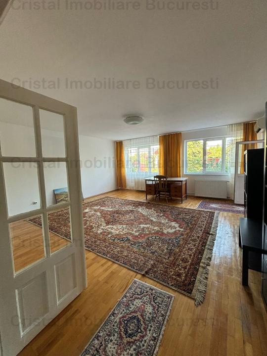  Apartament 4 camere/Vila/Metrou/Centrala/Parcare