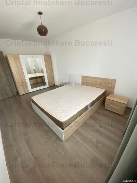 Inchiriez apartament 3 camere cu centrala proprie, zona Marasesti