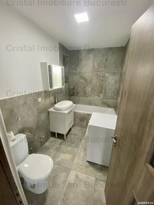 Inchiriez apartament 3 camere cu centrala proprie, zona Marasesti