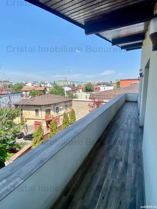 Inchiriez apartament 3 camere cu centrala proprie, zona Marasesti