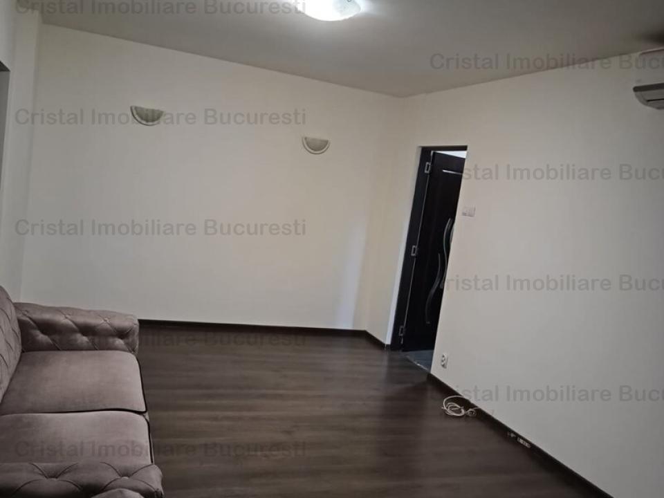 Inchiriez apartament cu 2 camere in zona Unirii/Calea Serban Voda