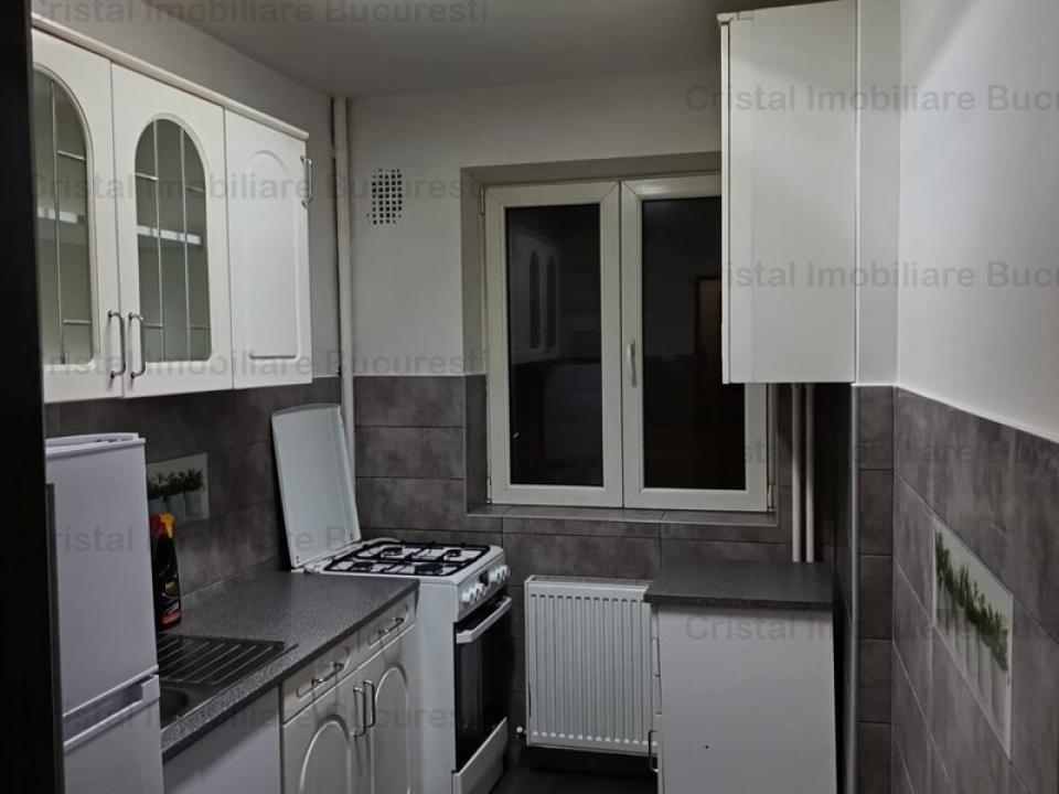 Inchiriez apartament cu 2 camere in zona Unirii/Calea Serban Voda