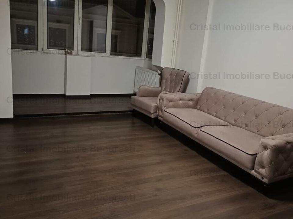 Inchiriez apartament cu 2 camere in zona Unirii/Calea Serban Voda