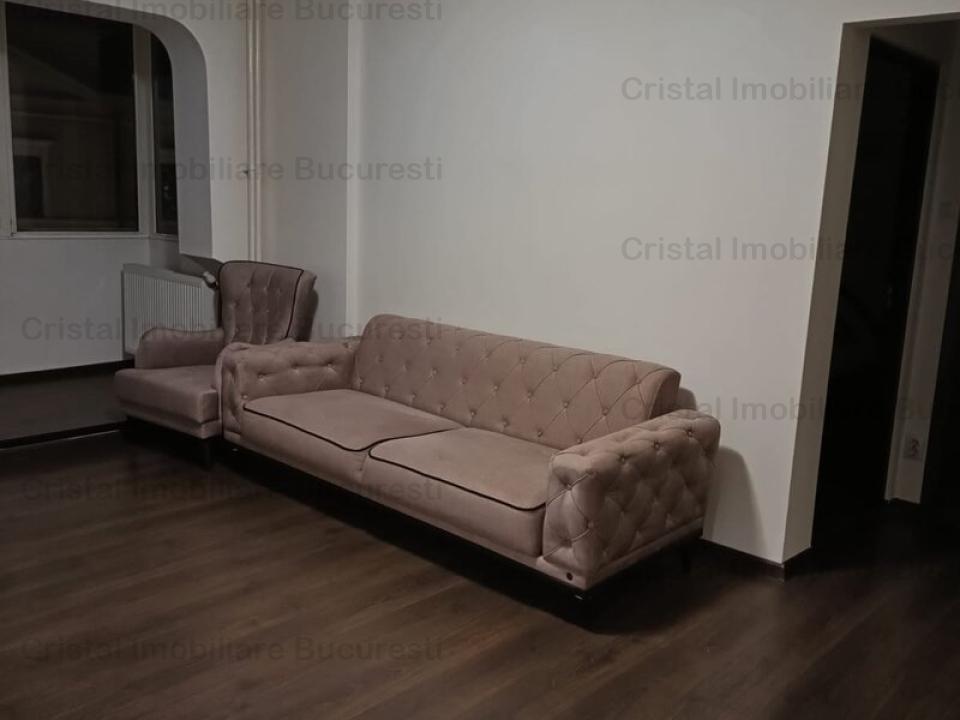 Inchiriez apartament cu 2 camere in zona Unirii/Calea Serban Voda