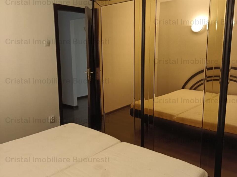 Inchiriez apartament cu 2 camere in zona Unirii/Calea Serban Voda