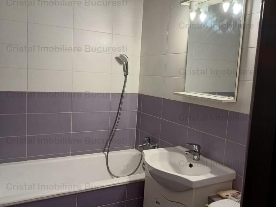 Inchiriez apartament cu 2 camere in zona Unirii/Calea Serban Voda