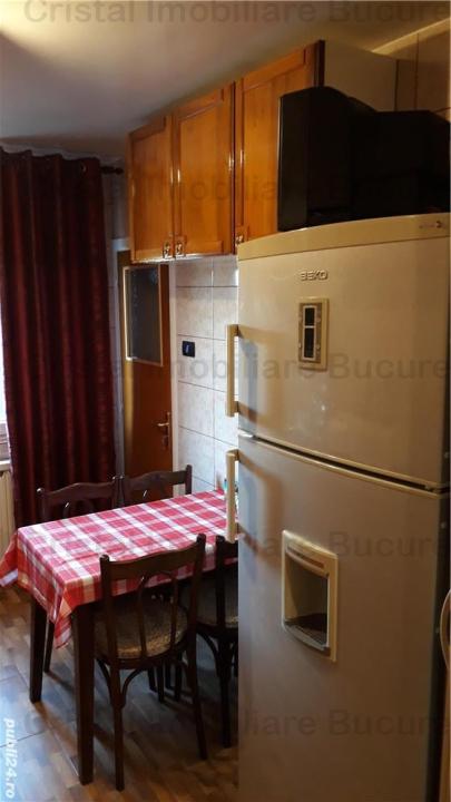 Inchiriez apartament cu 2 camere in zona Brancoveanu.