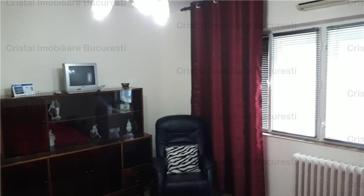 Inchiriez apartament cu 2 camere in zona Brancoveanu.