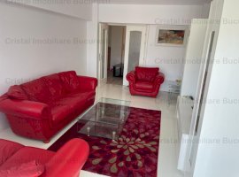 Inchiriez apartament 2 camere, mobilat luxos, renovat, zona Unirii