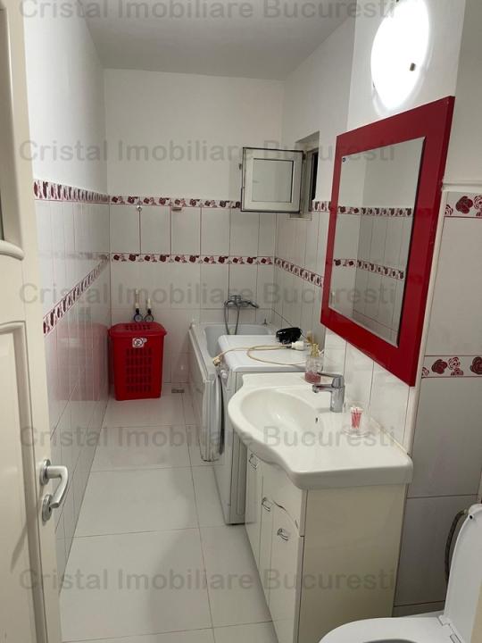 Inchiriez apartament 2 camere, mobilat luxos, renovat, zona Unirii