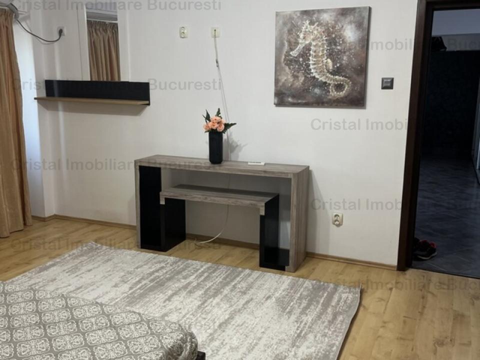 Inchiriez apartament 2 camere mobilat si utilat, zona Decebal, cu boiler de apa calda 