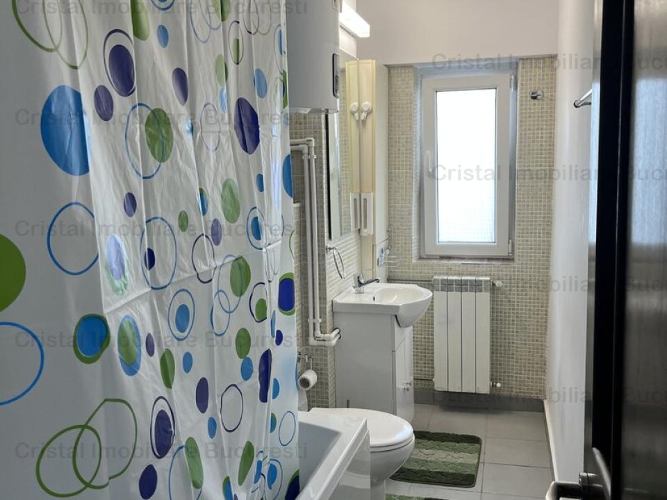 Inchiriez apartament 2 camere mobilat si utilat, zona Decebal, cu boiler de apa calda 