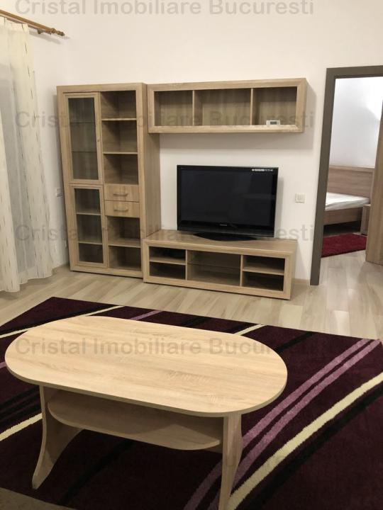 Apartament 2 camere Delta Vacaresti/Metrou/AC/Parcare