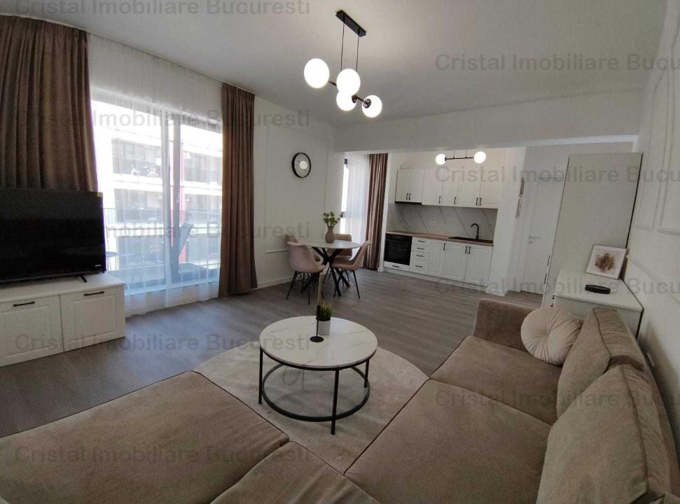 Apartament 2 camere de vanzare  Plaza Residence