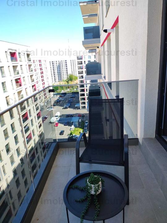 Apartament 2 camere de vanzare  Plaza Residence