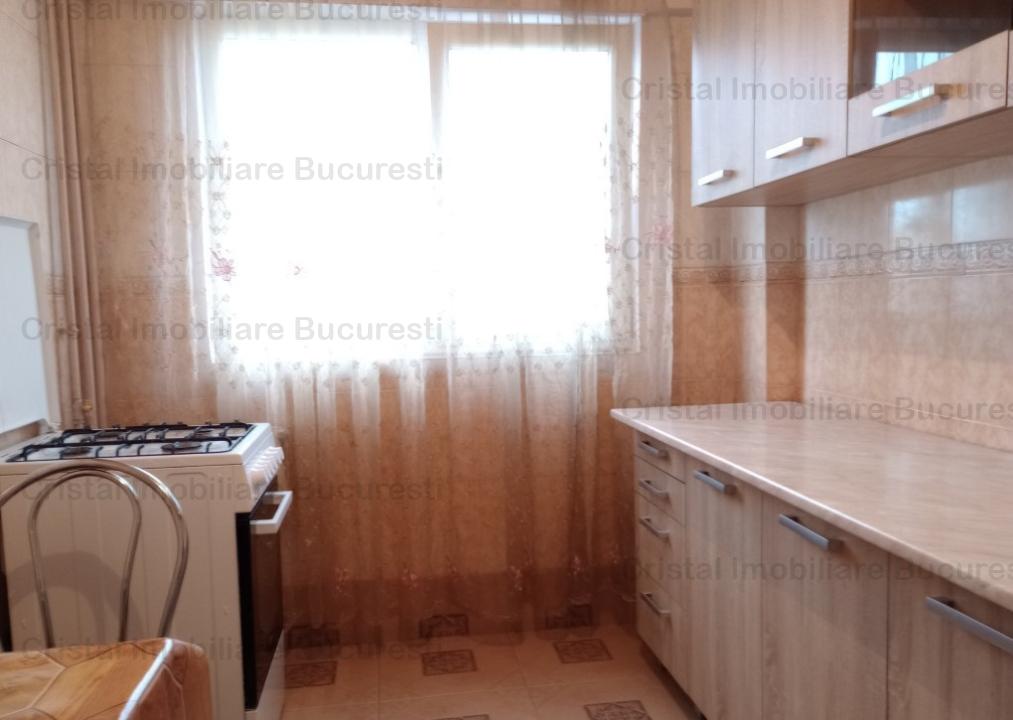 Piata Sudului Metrou - Apartament 3 camere 1982