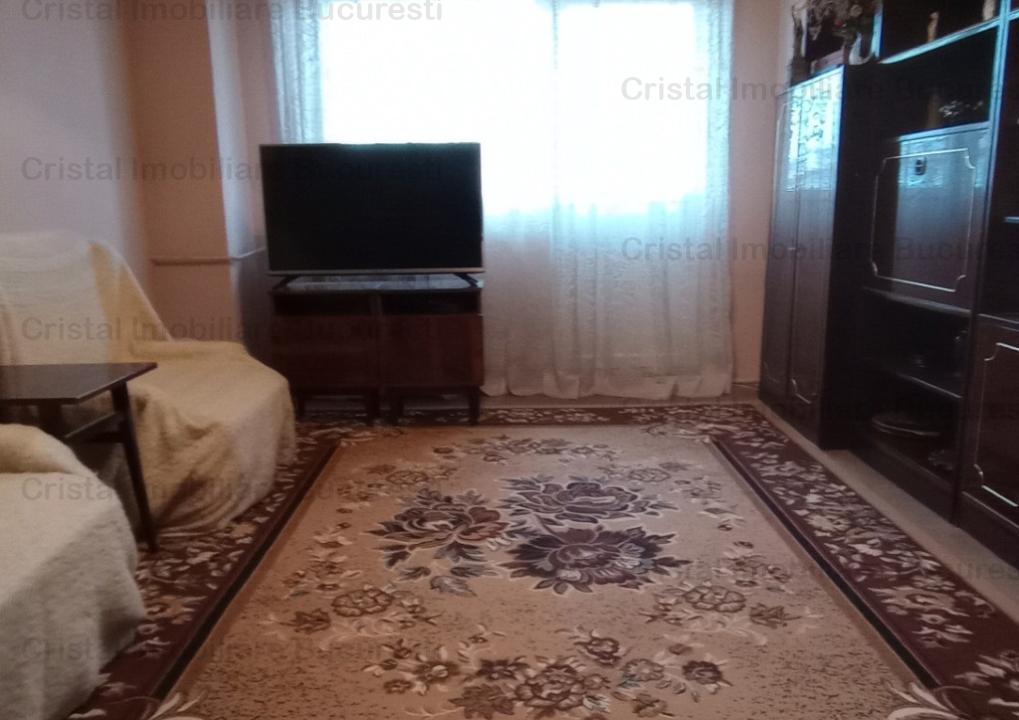 Piata Sudului Metrou - Apartament 3 camere 1982