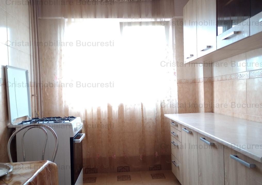 Piata Sudului Metrou - Apartament 3 camere 1982