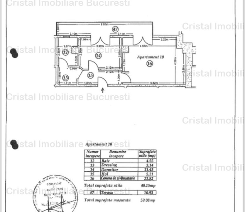 Anul 2024, perla ascunsa langa Mall Vitan Apartament 2 camere, vanzare, Calea Vitan