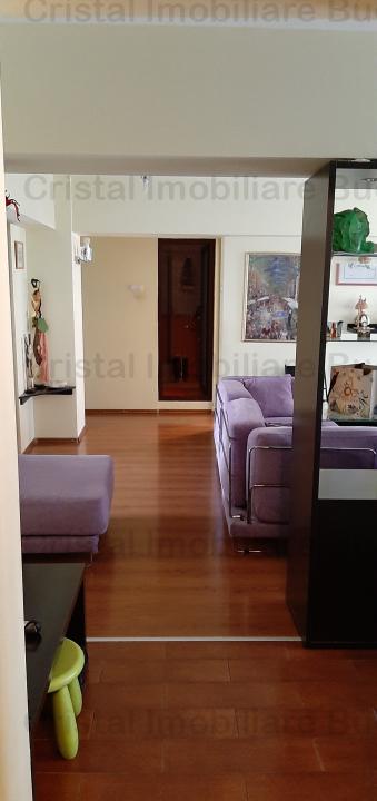 Apartament 4 camere Piata Sudului/Metrou/AC/Parcare